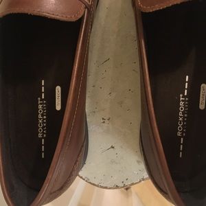 rockport style seeker penny loafers